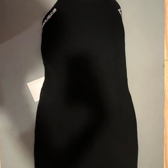 Alexander Wang Bodycon Tank Dress size S NWT - Picture 4 of 5